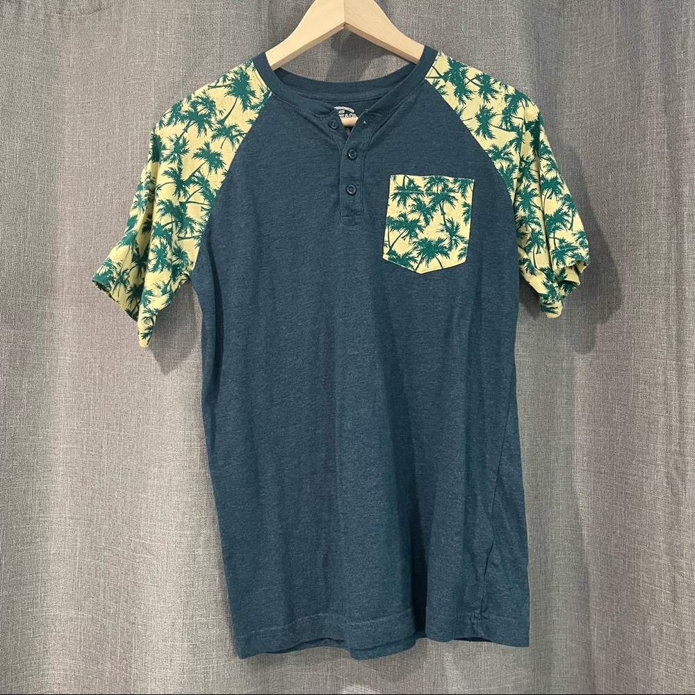 Tropical Palm Tree Shirt